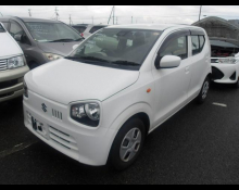 Suzuki Alto 2021