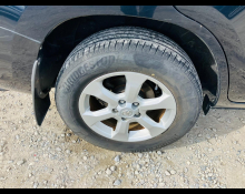 Toyota Vanguard 2012