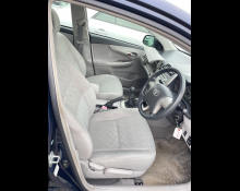 Toyota Corolla Axio 2009