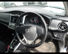 Toyota Corolla Axio 2019