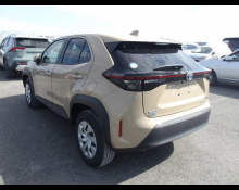 Toyota Yaris Cross 2021