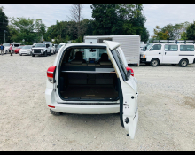 Toyota Vanguard 2012