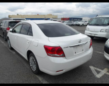 Toyota Allion 2013