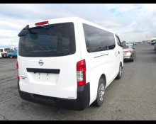 Nissan NV350 2021