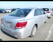 Toyota Allion 2011