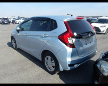 Honda Fit 2018