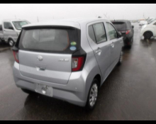 Daihatsu Mira e:S 2019