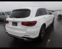 Mercedes Benz GLC-class 2021