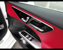 Mercedes Benz C Class 2022