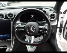 Mercedes Benz C Class 2022