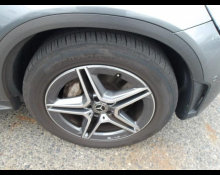 Mercedes Benz GLC-class 2021