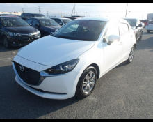 Mazda Mazda2 2020