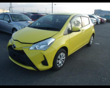 Toyota Vitz 2017