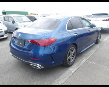 Mercedes Benz C Class 2023