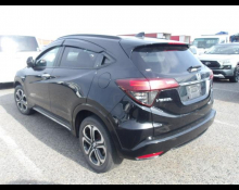 Honda Vezel 2019