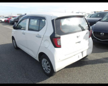 Daihatsu Mira e:S 2020