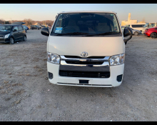 Toyota Hiace Van 2019