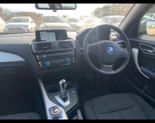BMW 1 Series 2016