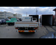 Mitsubishi Canter 2012