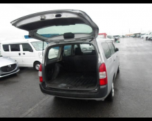 Toyota Succeed Van 2020