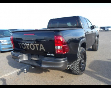 Toyota Hilux 2020