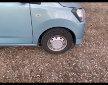 Daihatsu Mira e:S 2019