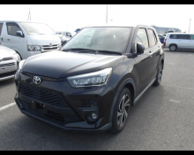Toyota Raize 2019
