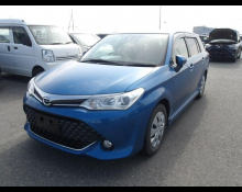 Toyota Corolla Fielder 2016