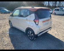 Mitsubishi ek X 2019