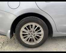 Subaru Impreza G4 2019