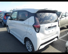 Nissan Dayz 2019