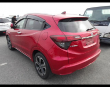 Honda Vezel 2019