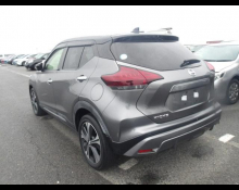Nissan Kicks 2019