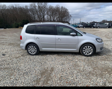 Volkswagen Golf Touran 2013