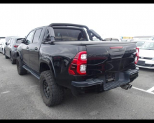 Toyota Hilux 2022
