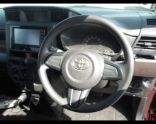 Toyota Tank 2019