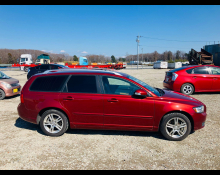 Volvo V50 2012