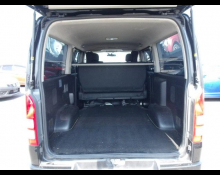 Toyota Hiace Van 2013