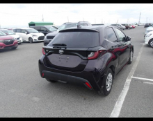 Toyota Yaris 2020