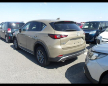 Mazda CX-5 2022