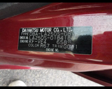 Daihatsu Cast Style 2019