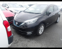 Nissan Note 2019