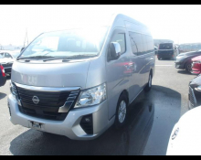 Nissan Caravan Van 2022