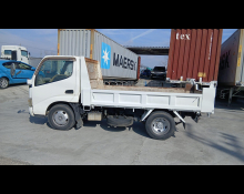 Hino Dutro 2005