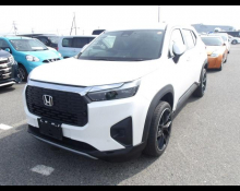 Honda WR-V 2025