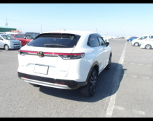 Honda Vezel 2022