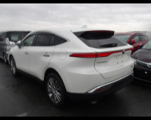 Toyota Harrier 2020