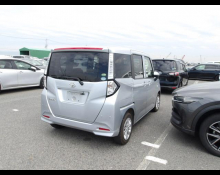 Toyota Tank 2019