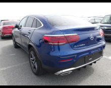 Mercedes Benz GLC-class 2021