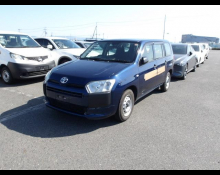 Toyota Succeed 2020